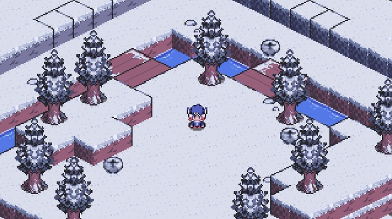 Anode Heart: Layer Null screenshot