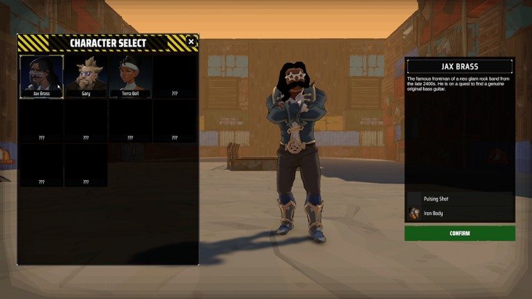 Apocalypse Jumpers Image