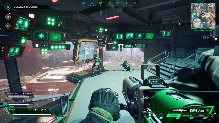 ASCENDANT screenshot