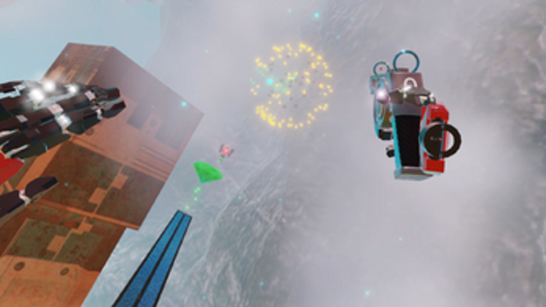 Ascension Protocol screenshot