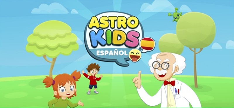 Astrokids. Spanish for kids screenshot