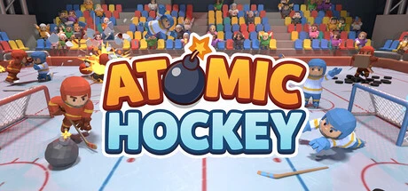 Games like Atomic Hockey