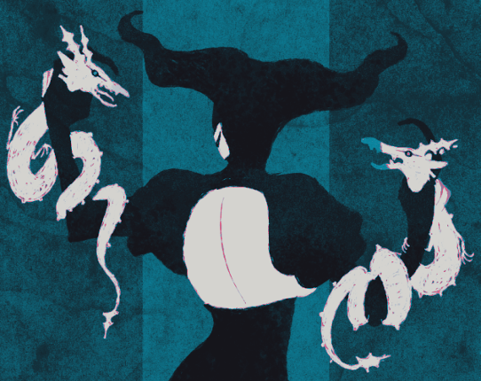 Atra Menta: Her Dragons (II) Image