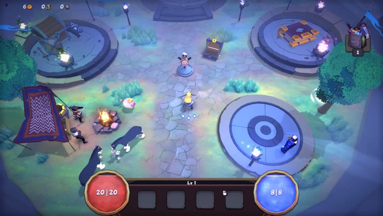 Backpack Guardian screenshot