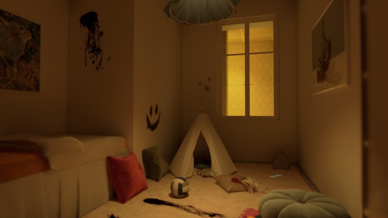 Backrooms Together screenshot