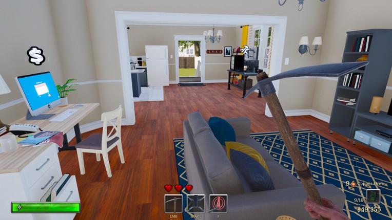 Backyard Digger screenshot