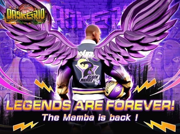 Basketrio: Allstar Streetball screenshot