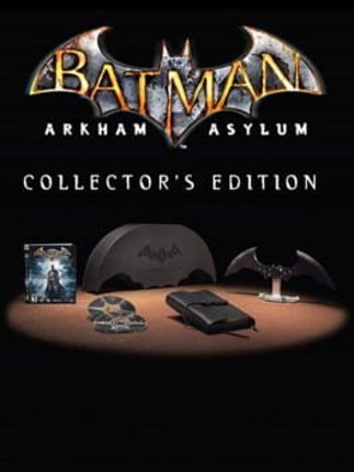 Batman: Arkham Asylum - Collector's Edition Image