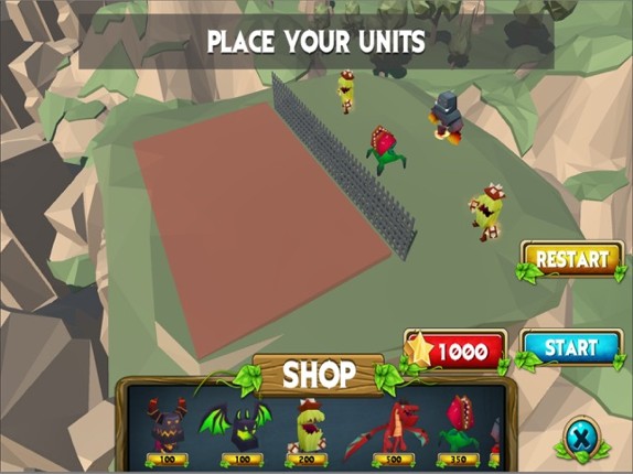 Battle of Beast Simulator screenshot