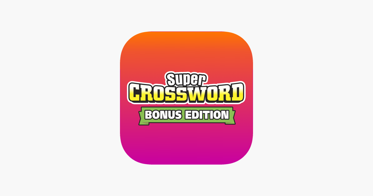 Games like BCLC Super Crossword