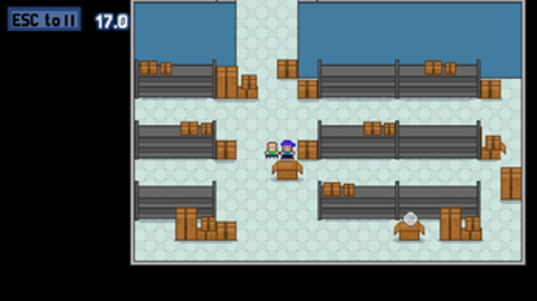 Be fast, be fed Image