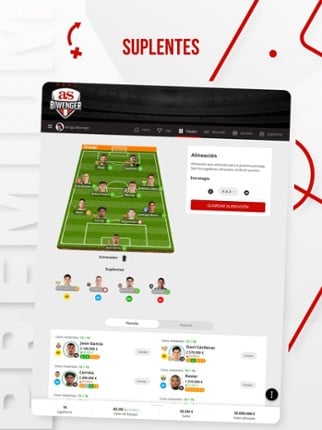 Biwenger - Fantasy Manager Image