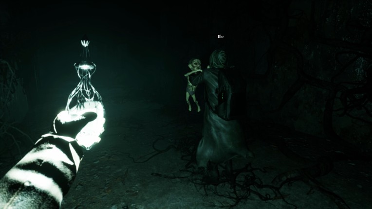 Blackroots screenshot