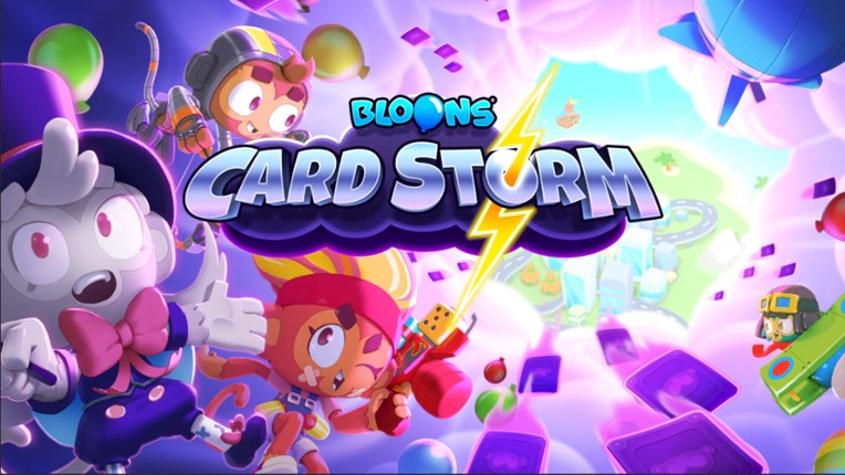 Bloons Card Storm screenshot