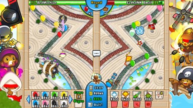 Bloons TD Battles Image