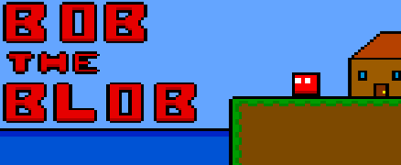 Bob The Blob Game Cover