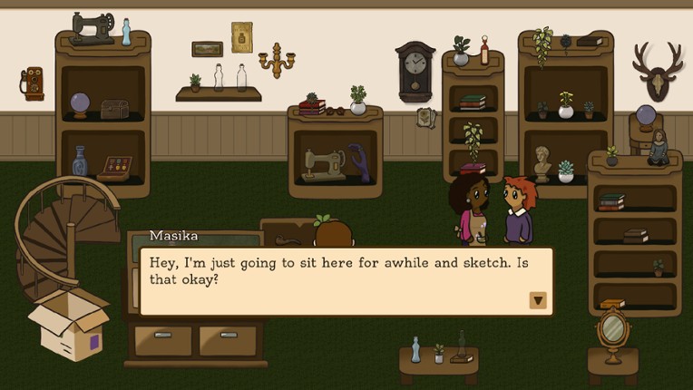 Body of Work screenshot