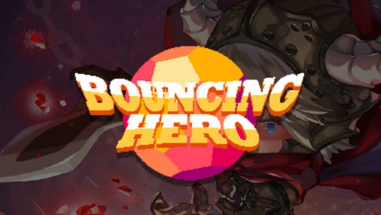 Bouncing Hero screenshot
