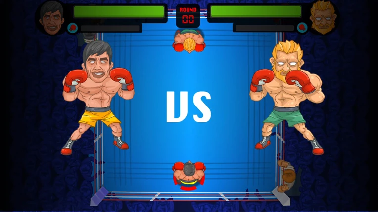 Boxing Pro Simulator screenshot