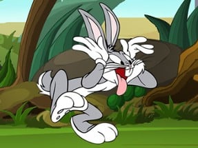 Bugs Bunny Jigsaw Puzzle Image