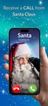 Call Santa Claus with PNP Image