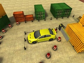 Car Driver 4 (Hard Parking) Image