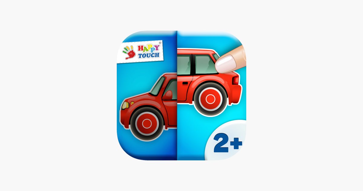 Games like CAR-PUZZLE Happytouch®
