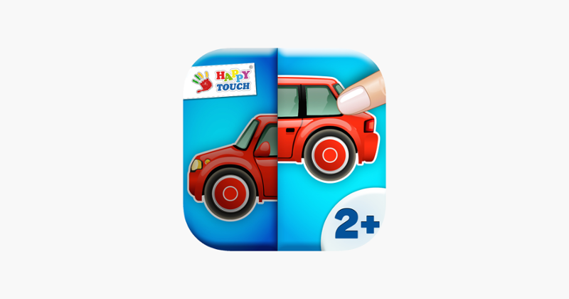 CAR-PUZZLE Happytouch® Image