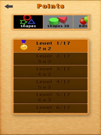 Card Match. screenshot