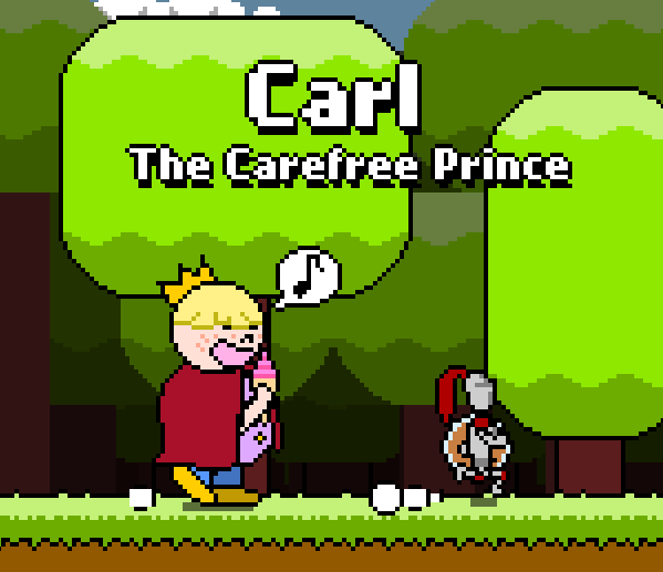 Games like Carl The Carefree Prince (2025)