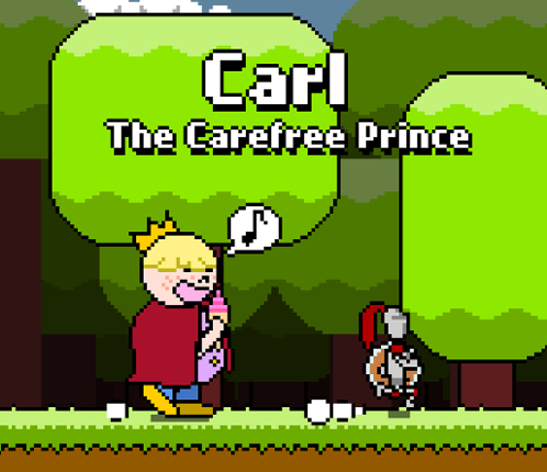 Carl The Carefree Prince (2025) Image