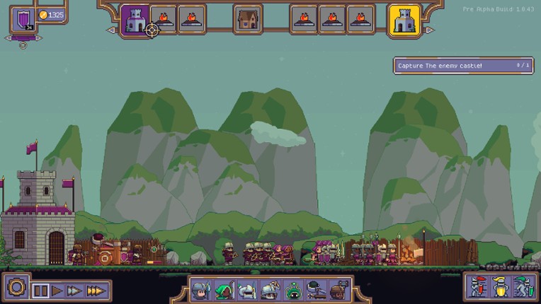 Castles Of War screenshot