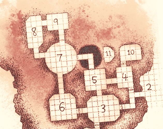 Games like Chaos Map Template