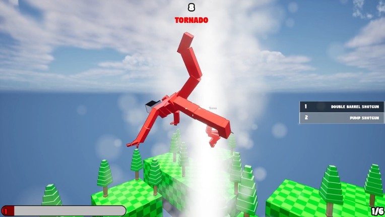 Chaotic Conflicts screenshot