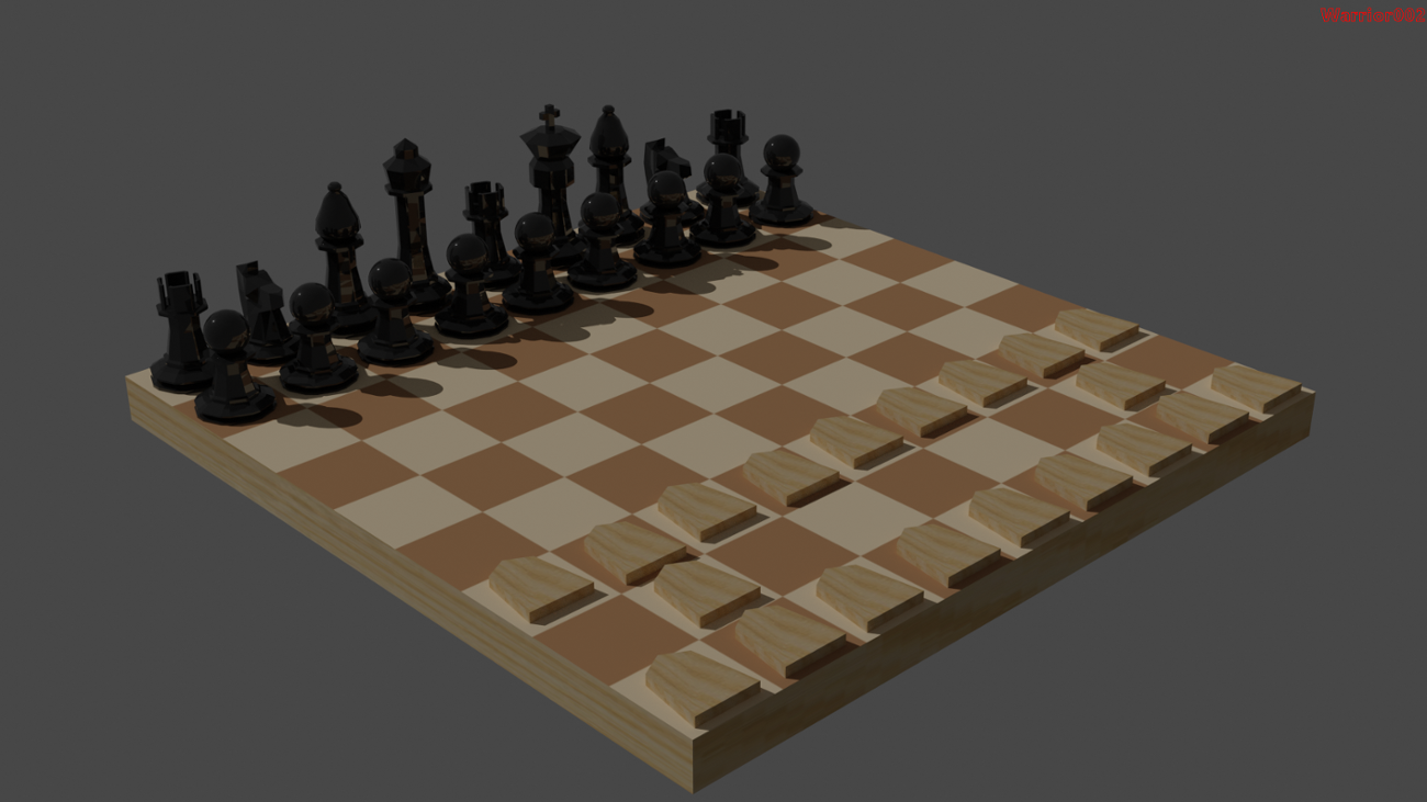 Games like Chess VS Shogi