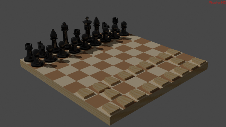 Chess VS Shogi Image