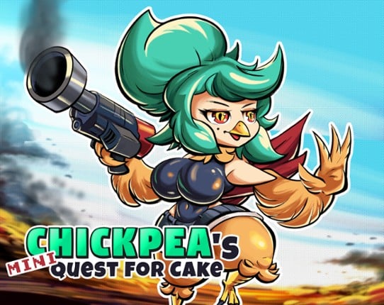 Chickpea's Mini Quest for Cake Game Cover