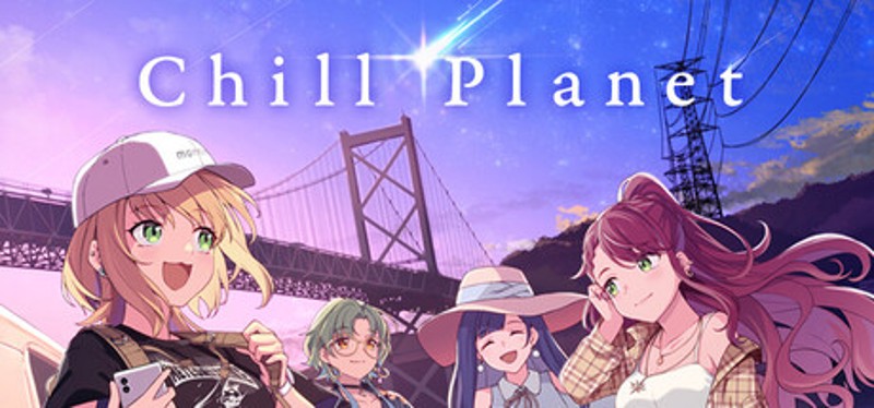 Chill Planet Image