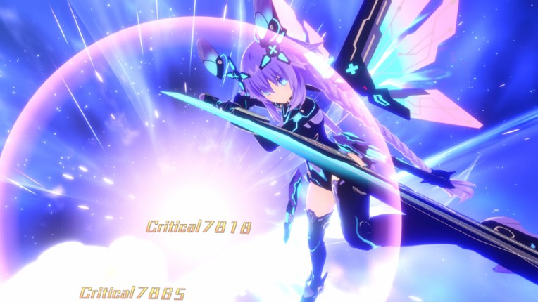 Chou Shin Jikuu Geimu Neptune: Unlimited Image