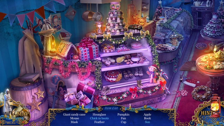 Christmas Stories: A Christmas Carol Collector's Edition screenshot