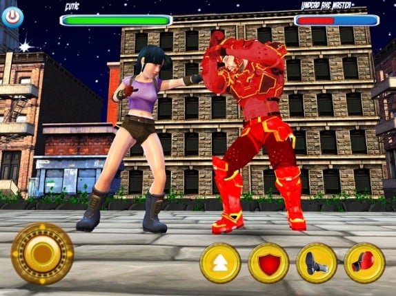 City Mafia Fight Mission screenshot