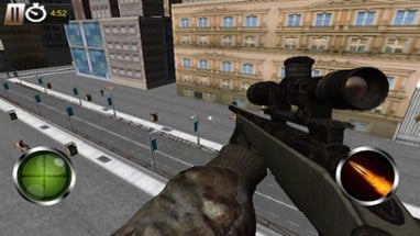 City Sniper Shooter Image