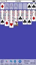 Classic Solitaire: Freecell Image