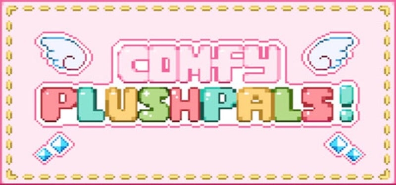 Comfy Plushpals! — The COZY raising simulator RPG — (with Rizz ✨✨) Image
