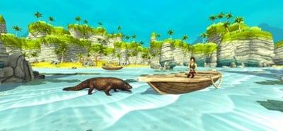 Comodo Dragon Simulator Game Image