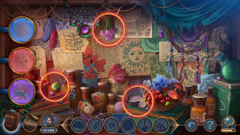 Connected Hearts: Full Moon Curse Collector's Edition screenshot