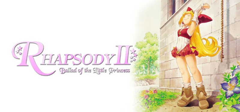 Console Archives Rhapsody II: Ballad of the Little Princess screenshot