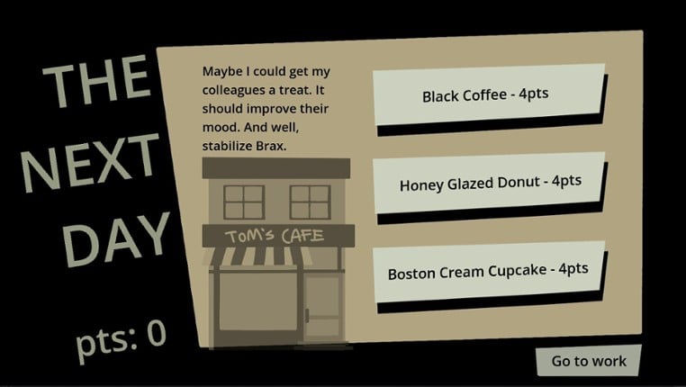 Corporate Suck Up screenshot