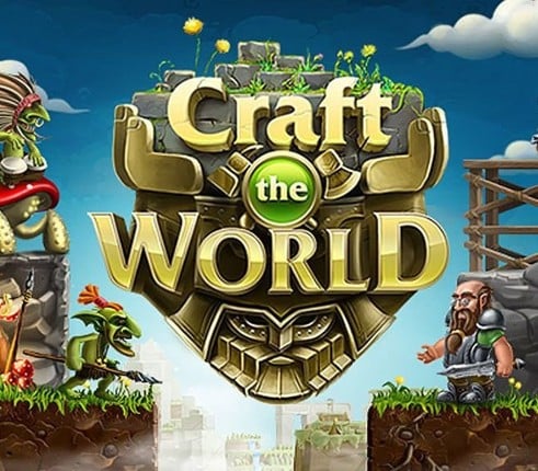 Craft The World Image