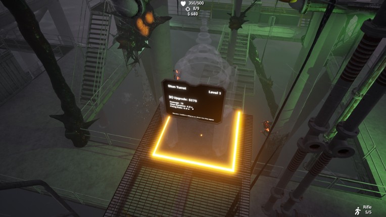 Crude Survivor TD screenshot